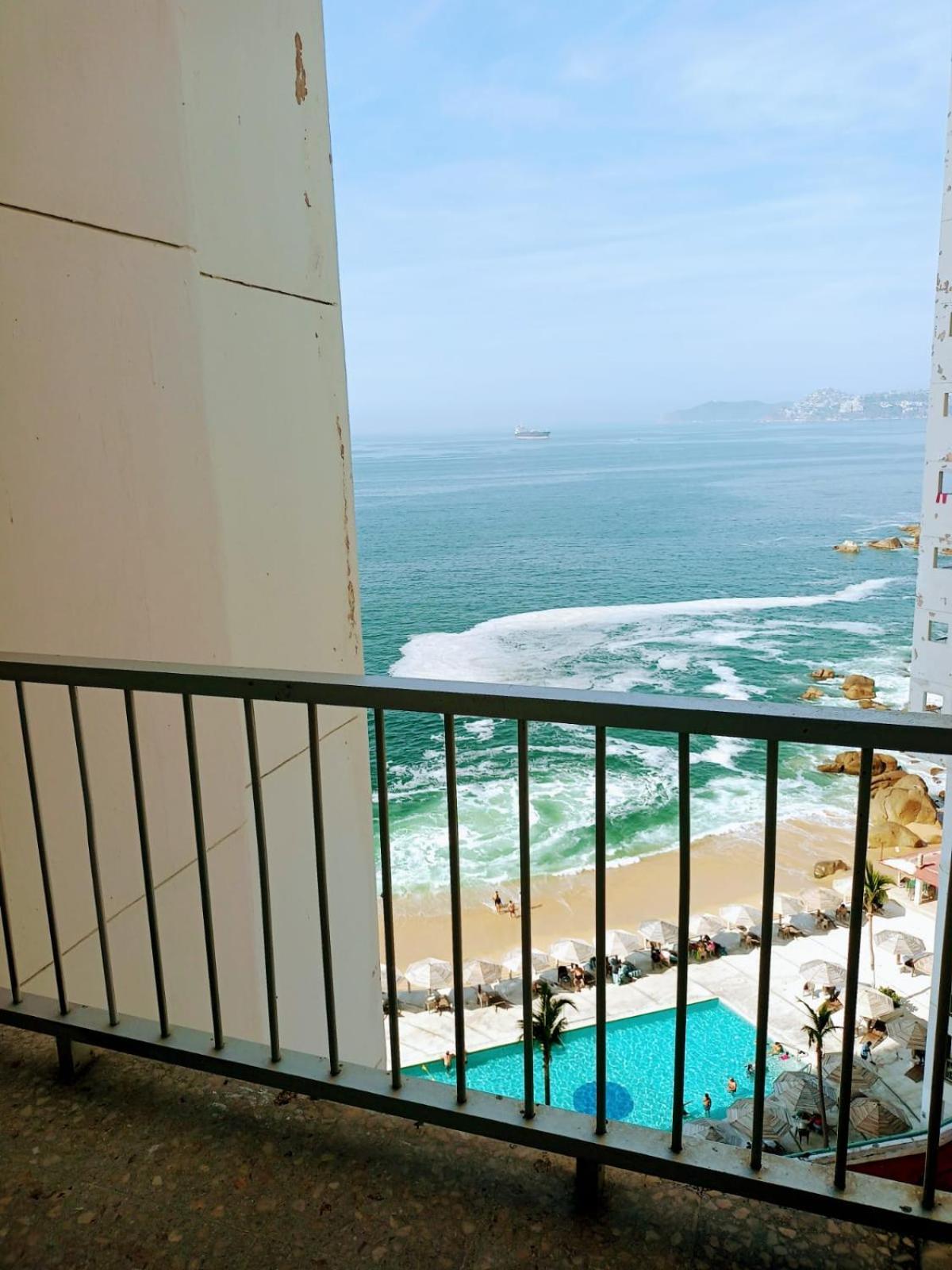 Las Torres Gemelas Acapulco Exterior photo